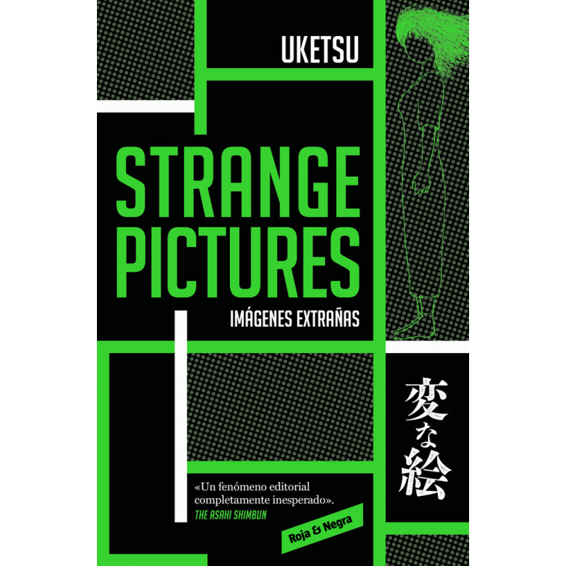 STRANGE PICTURES