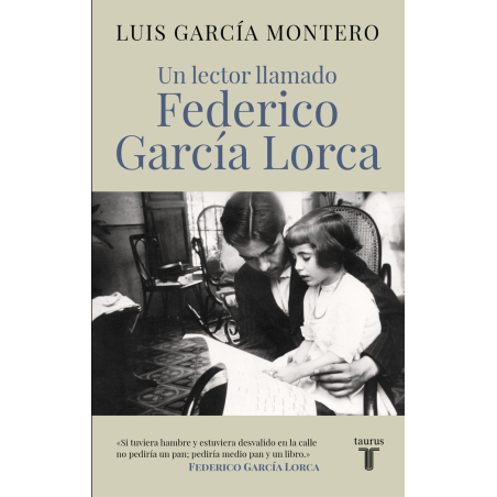UN LECTOR LLAMADO FEDERICO GARCIA LORCA