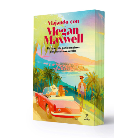 VIAJANDO CON MEGAN MAXWELL