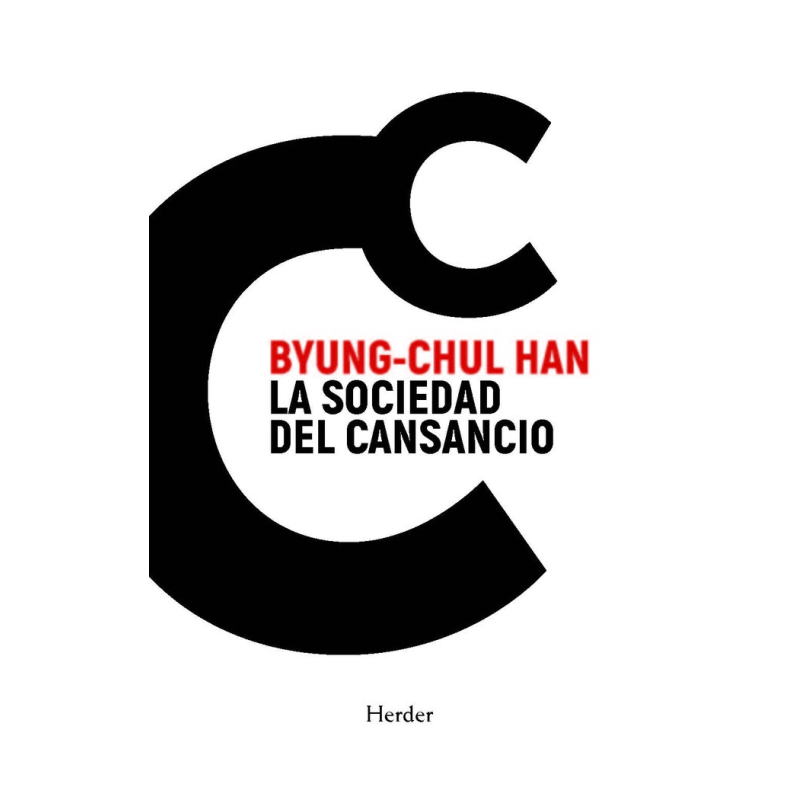 LA SOCIEDAD DEL CANSANCIO (ED. BOLSILLO)