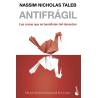 ANTIFRÁGIL. LAS COSAS QUE SE BENEFICIAN DEL DESORDEN (ED. BOLSILLO)