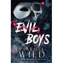 EVIL BOYS. UNIVERSIDAD DE SPINE RIDGE 2