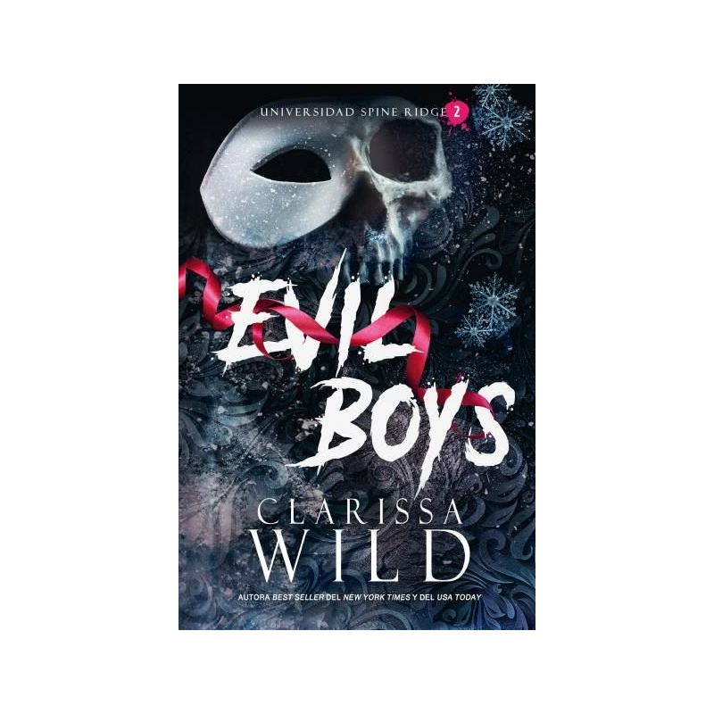 EVIL BOYS. UNIVERSIDAD DE SPINE RIDGE 2