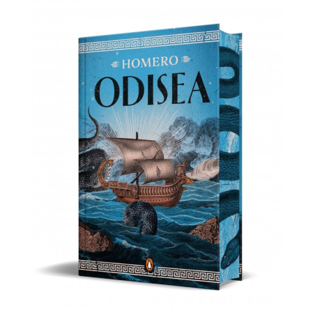 ODISEA CANTOS TINTADOS