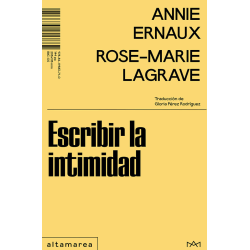 ESCRIBIR LA INTIMIDAD