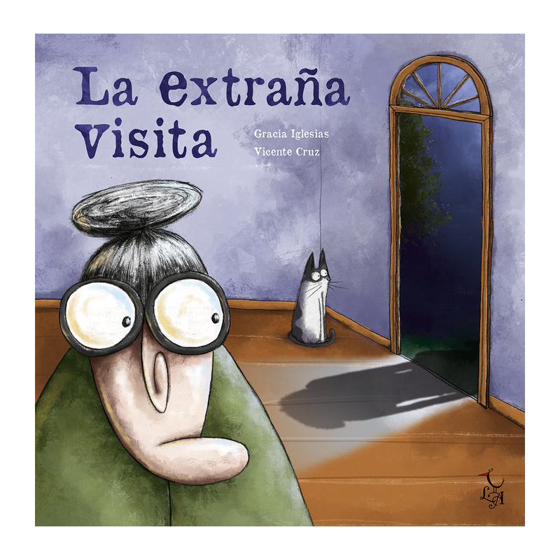 LA EXTRAÑA VISITA
