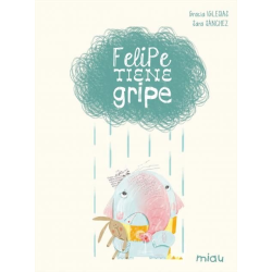 FELIPE TIENE GRIPE