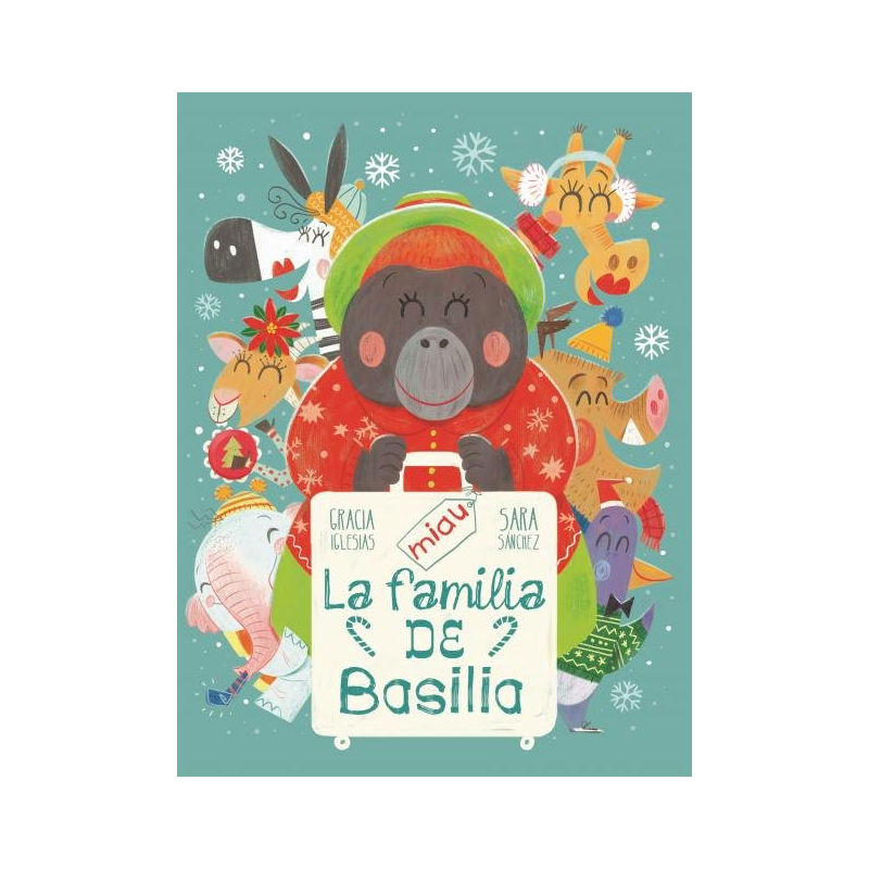 LA FAMILIA DE BASILIA