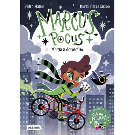 MARCUS POCUS 1  MAGIA A DOMICILIO