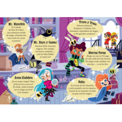 MARCUS POCUS 4. EL CONCURSO DE TALENTOS