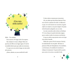 MARCUS POCUS 4. EL CONCURSO DE TALENTOS