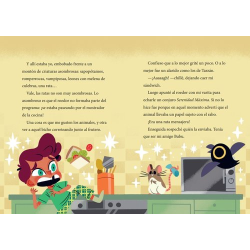 MARCUS POCUS 4. EL CONCURSO DE TALENTOS