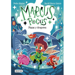 MARCUS POCUS 7. EL ATAQUE DE LOS MUNCHINS