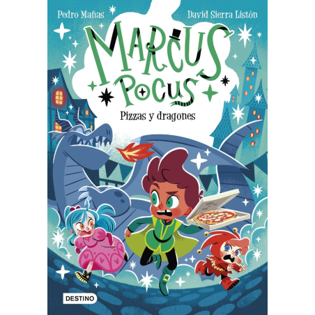 MARCUS POCUS 7. EL ATAQUE DE LOS MUNCHINS