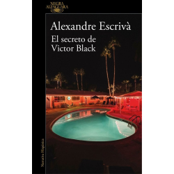 EL SECRETO DE VICTOR BLACK