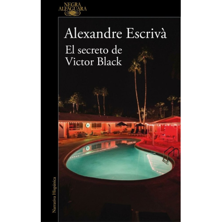 EL SECRETO DE VICTOR BLACK