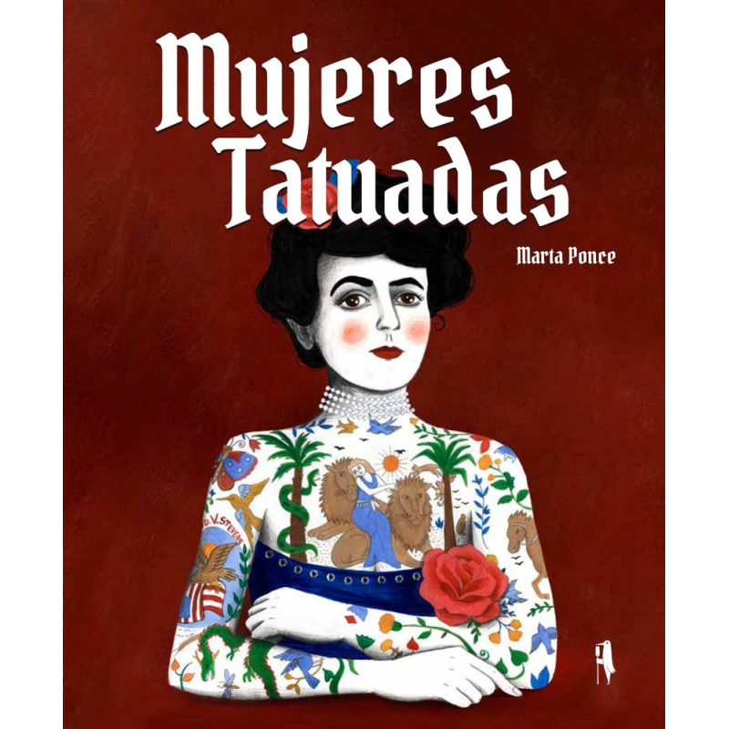 MUJERES TATUADAS