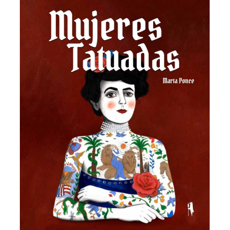 MUJERES TATUADAS