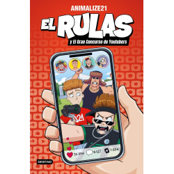 EL RULAS 5 EL GRAN CONCURSO DE YOUTUBERS