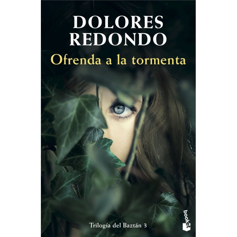 OFRENDAS A LA TORMENTA 3 (EDICION BOLSILLO)