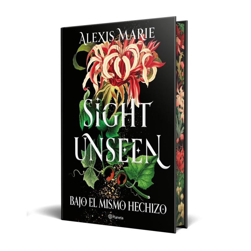 SIGHT UNSEEN. BAJO EL MISMO HECHIZO