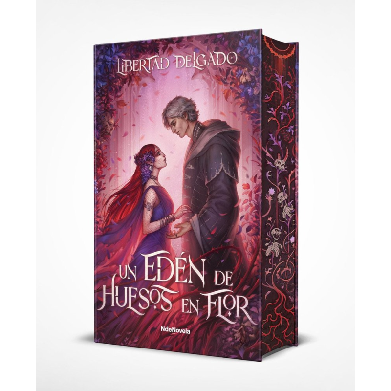 EL EDEN DE HUESOS EN FLOR