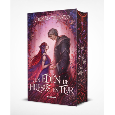 EL EDEN DE HUESOS EN FLOR