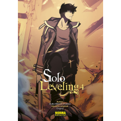 SOLO LEVELING 4