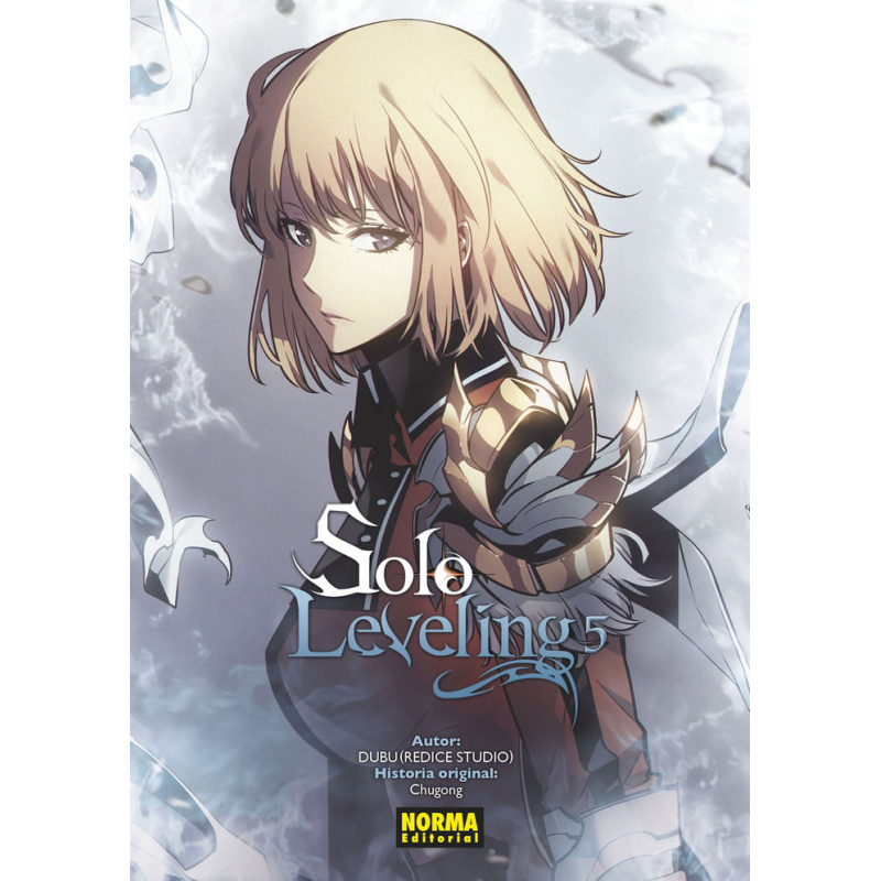 SOLO LEVELING 5