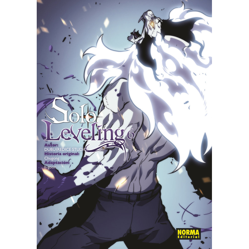 SOLO LEVELING 6