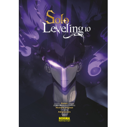 SOLO LEVELING 10