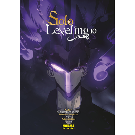 SOLO LEVELING 10