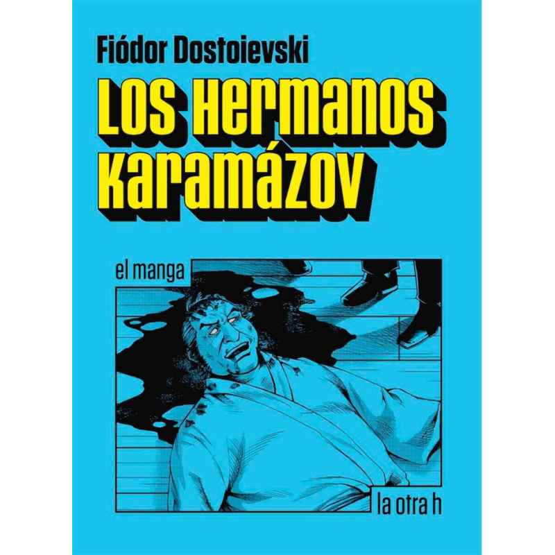 LOS HERMANOS KARAMAZOV