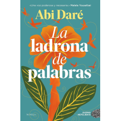 LA LADRONA DE PALABRAS