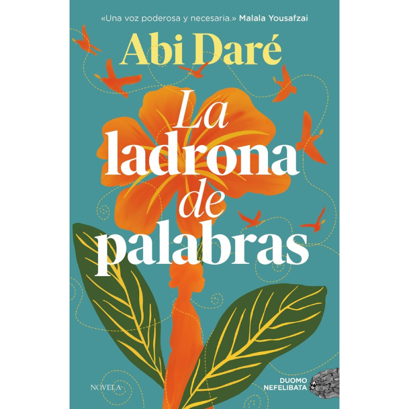 LA LADRONA DE PALABRAS