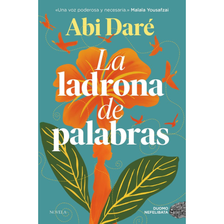 LA LADRONA DE PALABRAS