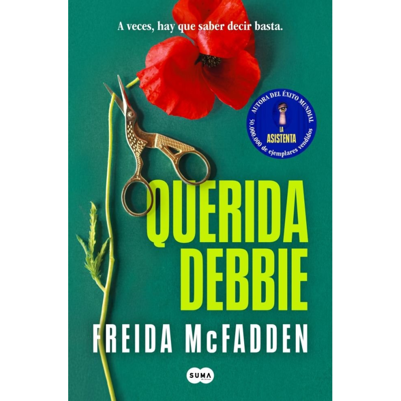 QUERIDA DEBBIE