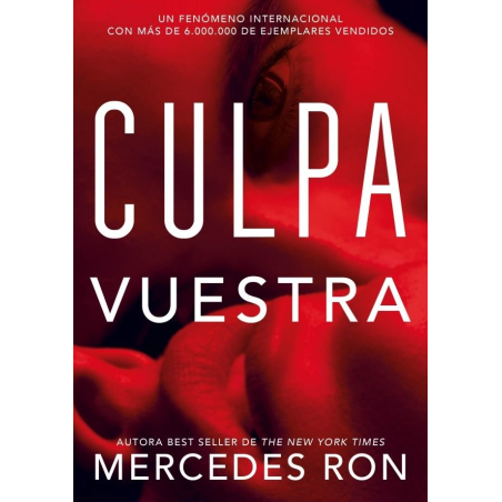 CULPA VUESTRA