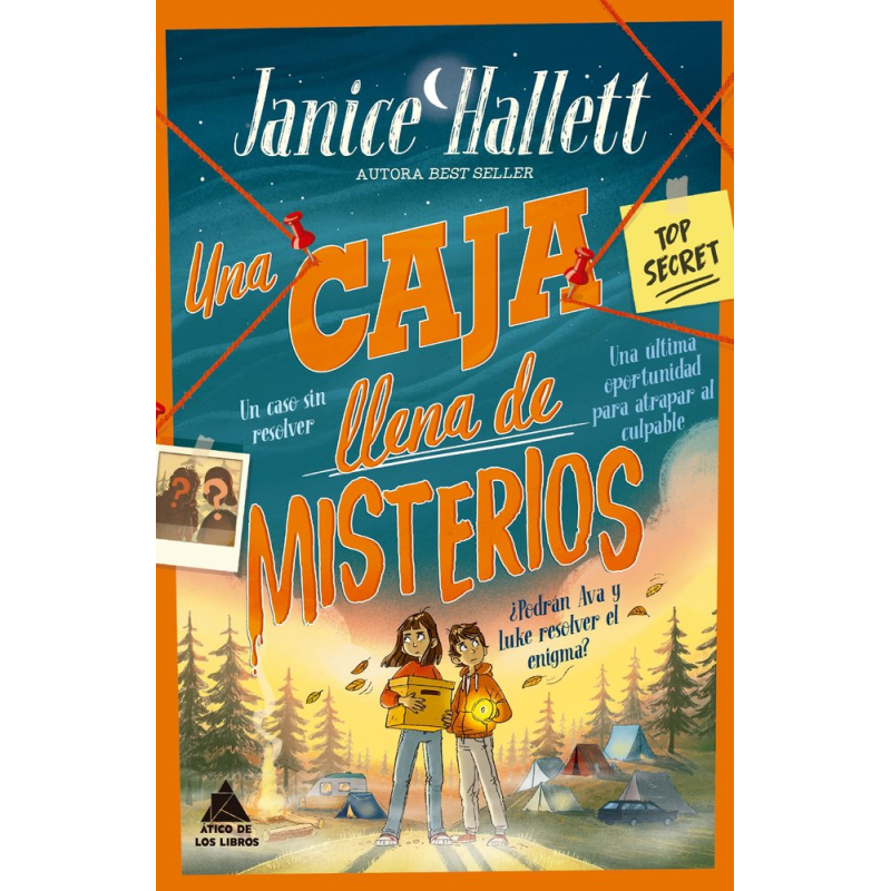 UNA CAJA LLENA DE MISTERIOS