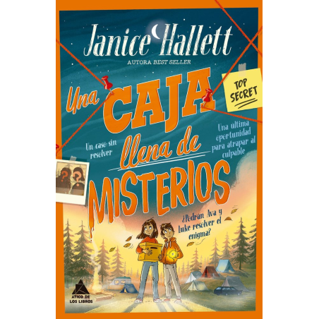 UNA CAJA LLENA DE MISTERIOS