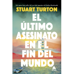 EL ULTIMO ASESINATO EN EL FIN DEL MUNDO