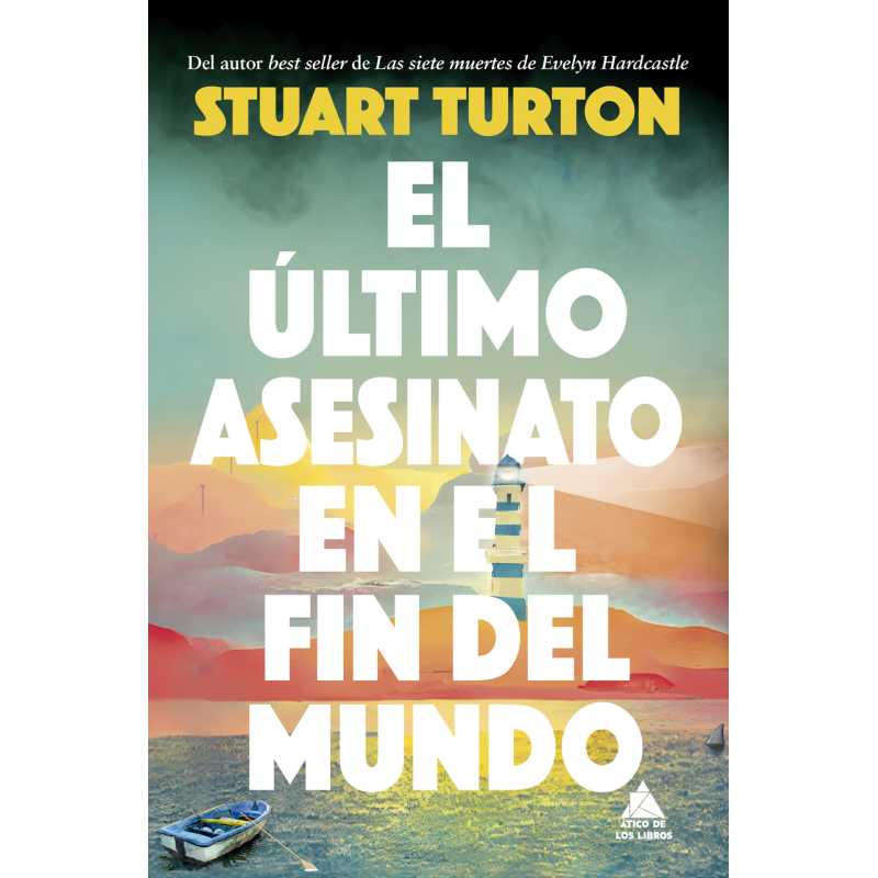EL ULTIMO ASESINATO EN EL FIN DEL MUNDO