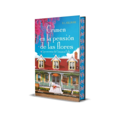 CRIMEN EN LA PENSION DE LAS FLORES