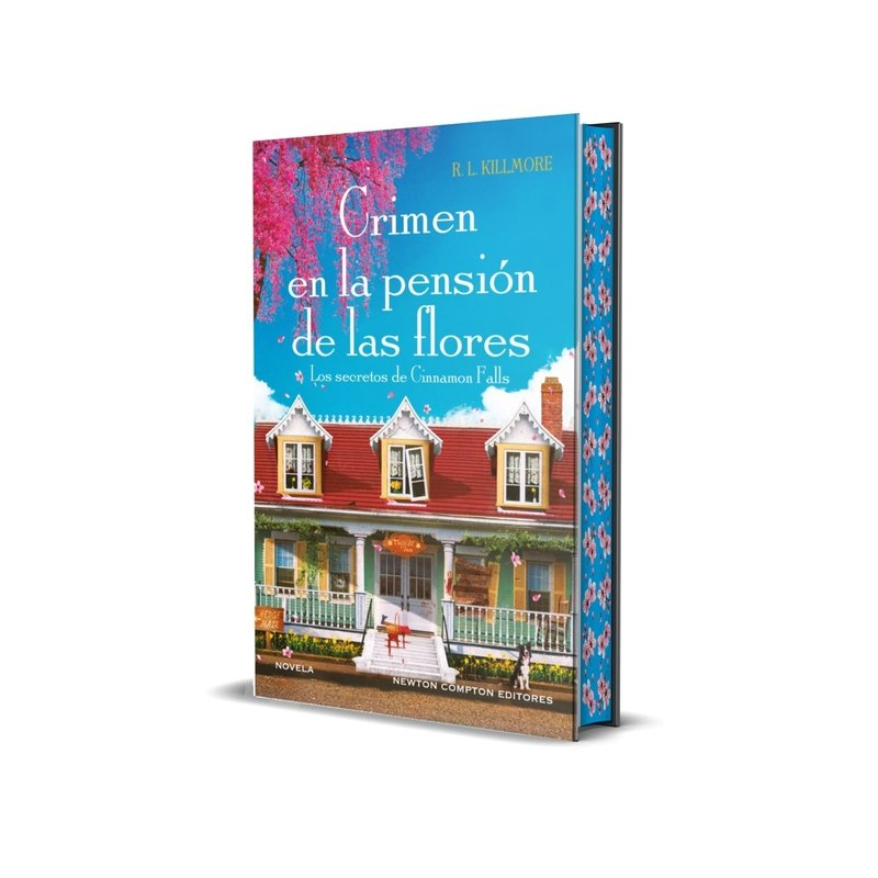 CRIMEN EN LA PENSION DE LAS FLORES