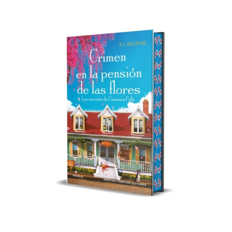 CRIMEN EN LA PENSION DE LAS FLORES