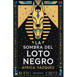 LA SOMBRA DEL LOTO NEGRO