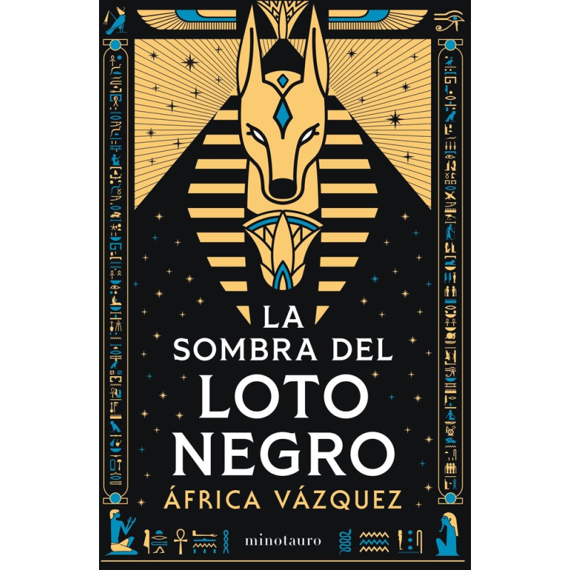 LA SOMBRA DEL LOTO NEGRO