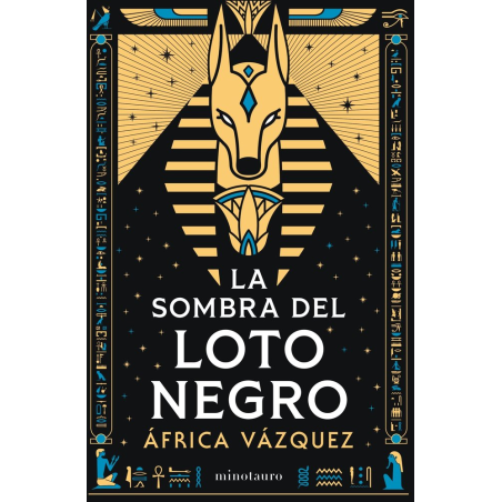 LA SOMBRA DEL LOTO NEGRO