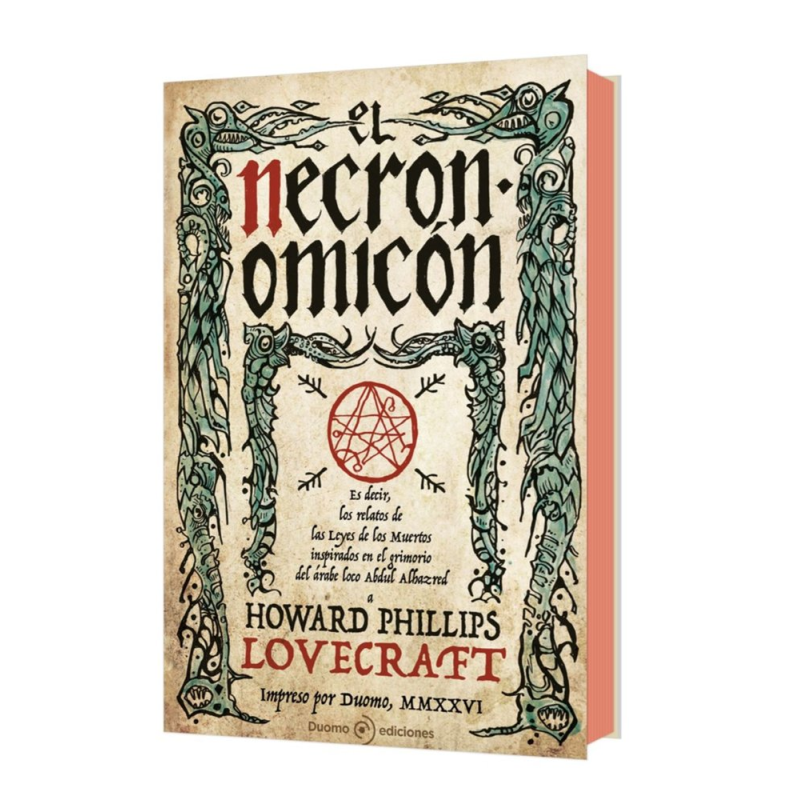 EL NECRONOMICON