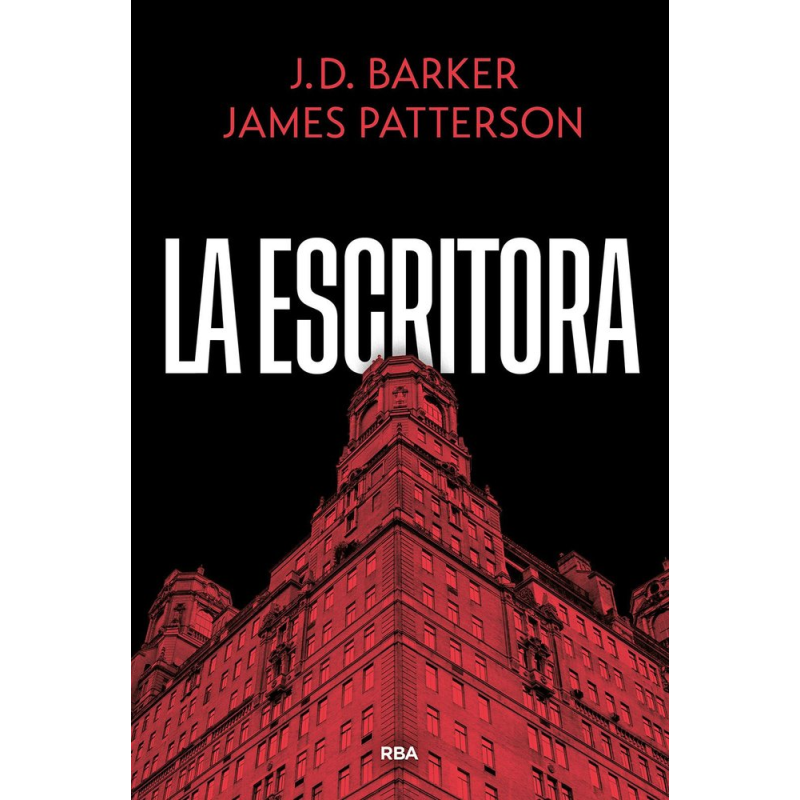 LA ESCRITORA